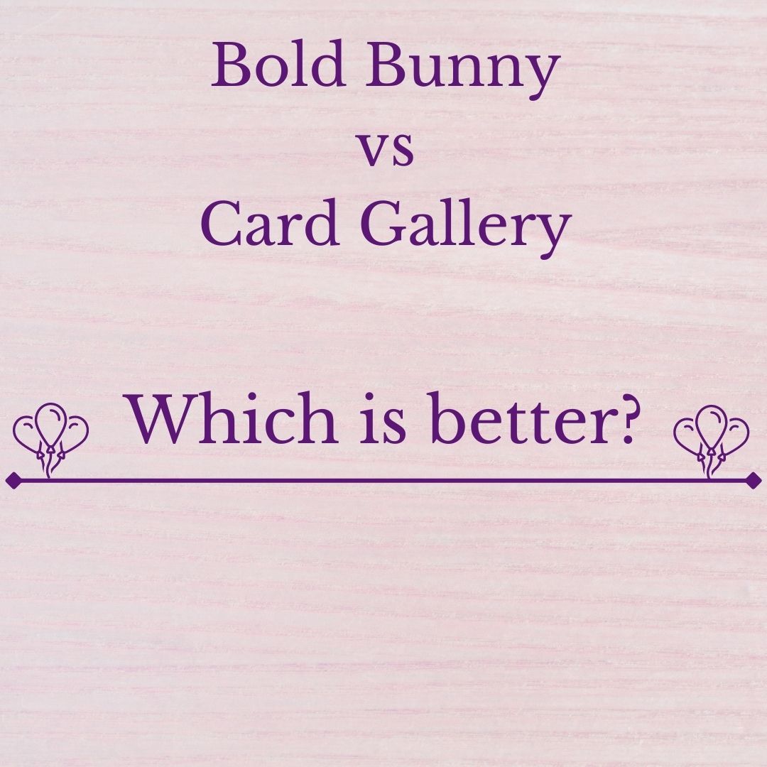 boldbunny.ie   | Card Gallery Online Ireland