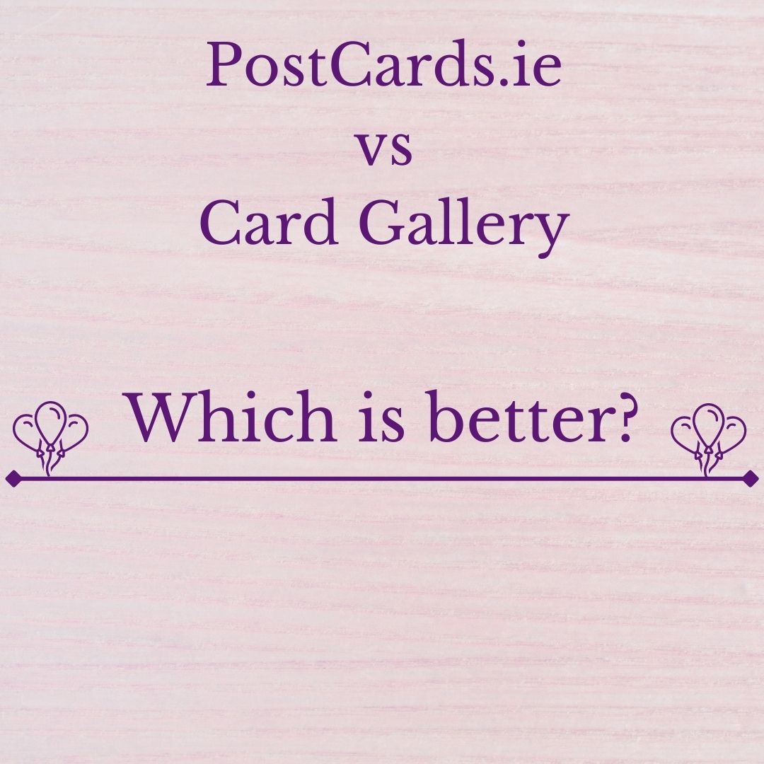 Postcards.ie | Card Gallery greeting cards online Ireland