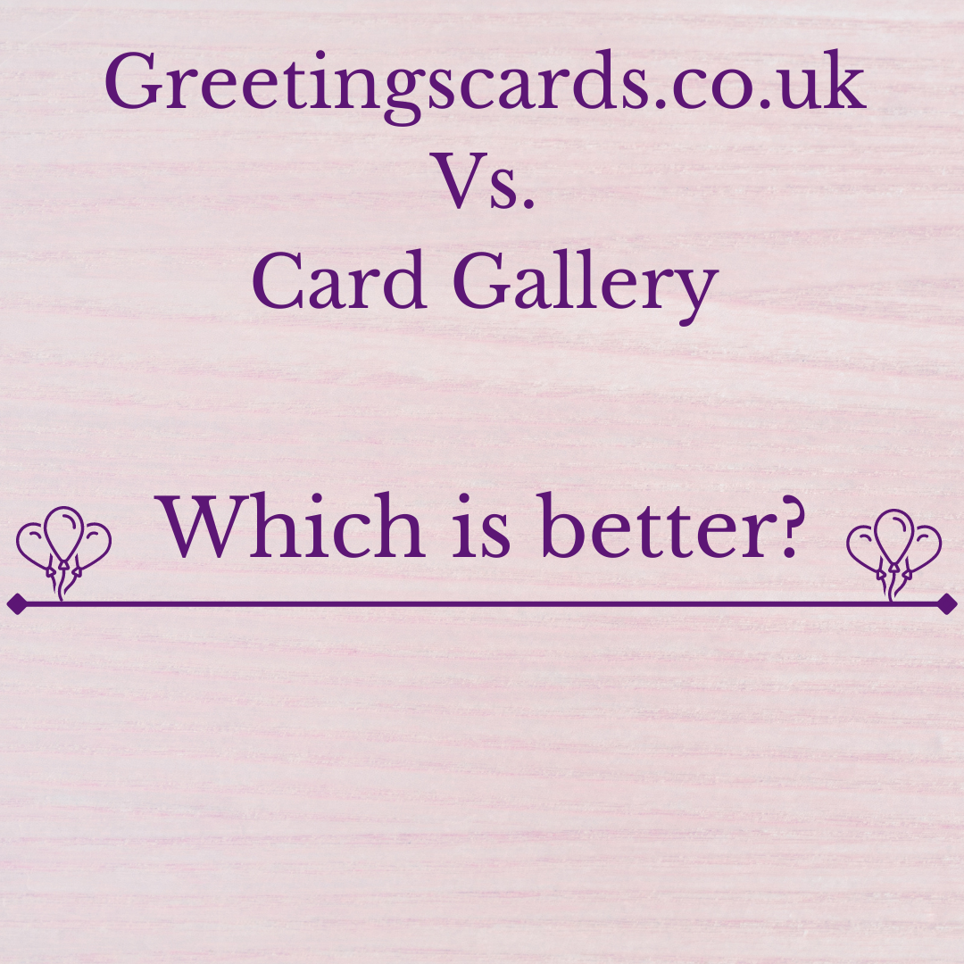 Card Gallery v GreetingsCards.co.uk