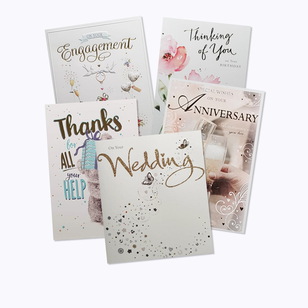 Cards By Occasions