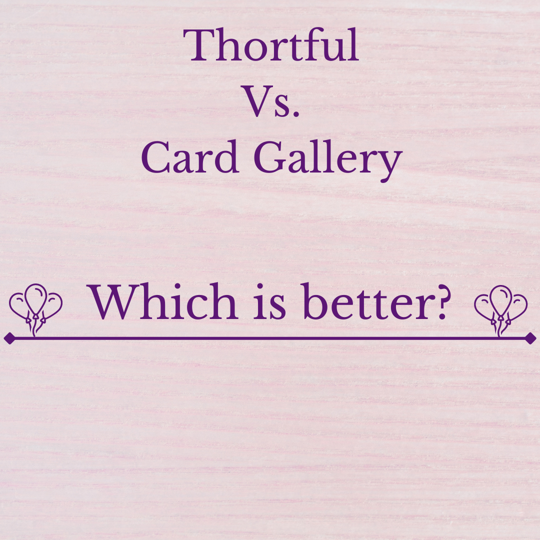 Card Gallery v Thortful