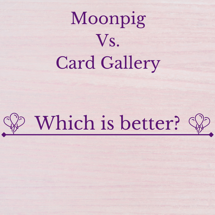 Card Gallery V Moonpig