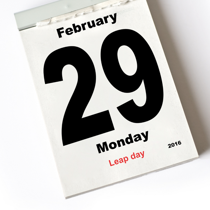 Where Did The Leap Year Come From?