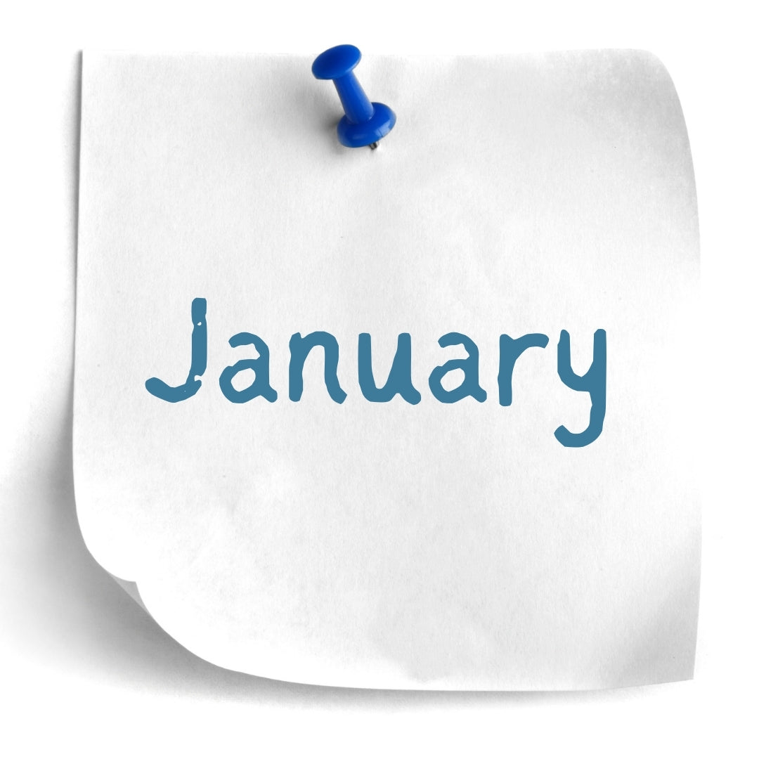 January