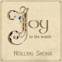 Charity Christmas Card -  Box / Aware AWE - Joy To The World