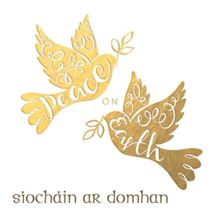 Charity Christmas Card -  Box / Aware AWE - Siochain Ar Domhan