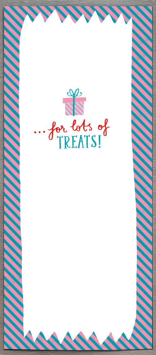 Money Wallet Christmas Card