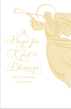 Religious Christmas Card