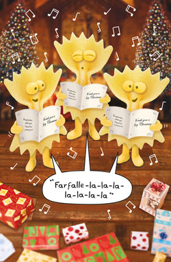 Humour Christmas Card