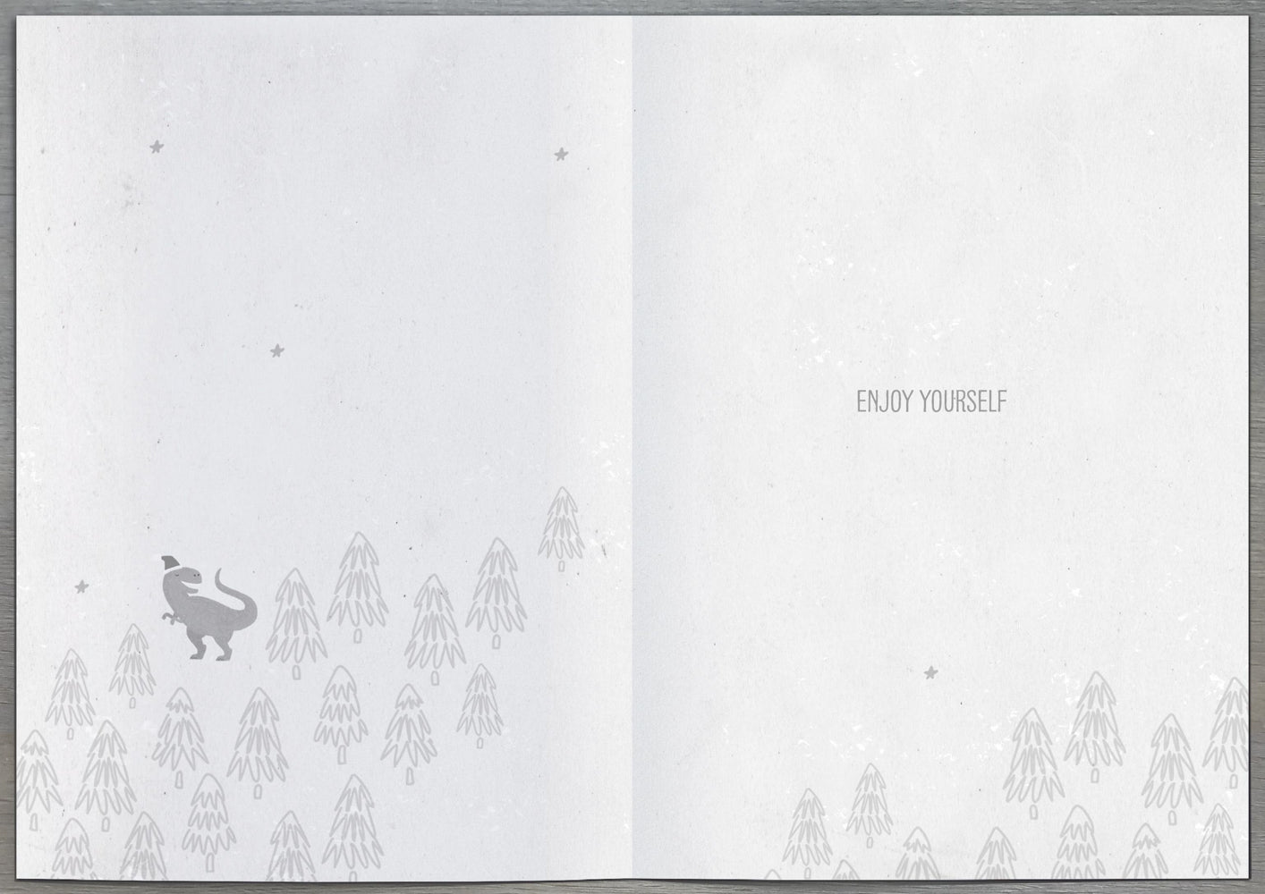 Humour Son Christmas Card