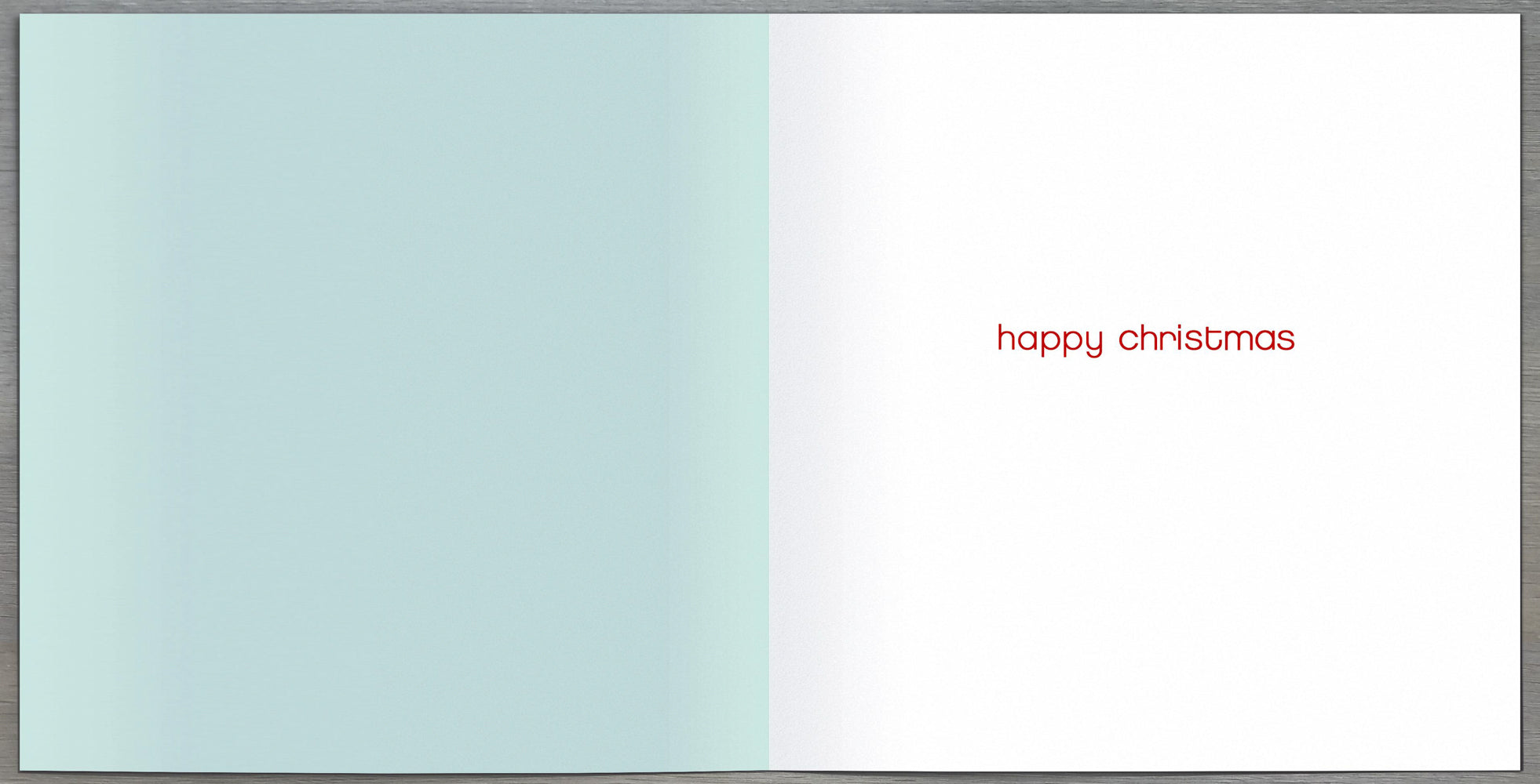 Daughter Christmas Card