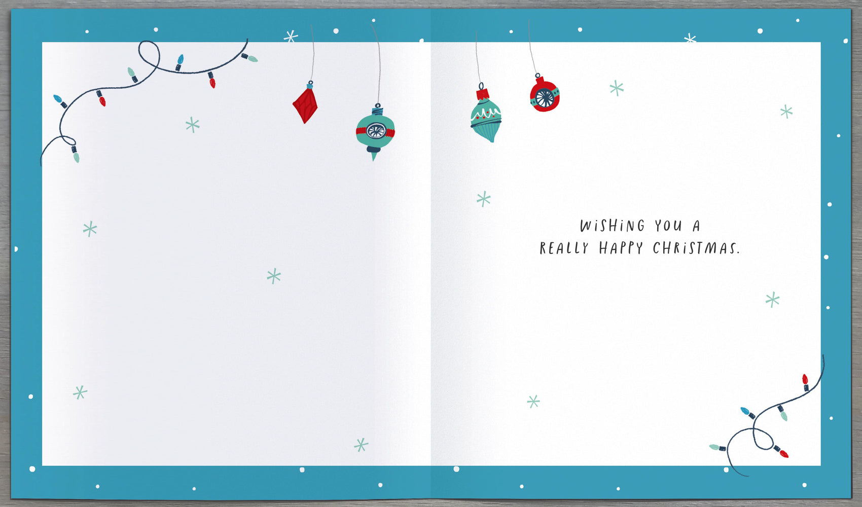 Grandson Christmas Card