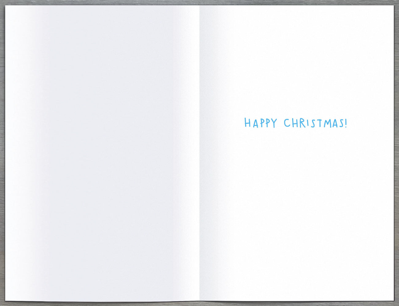 Humour Dad Christmas Card