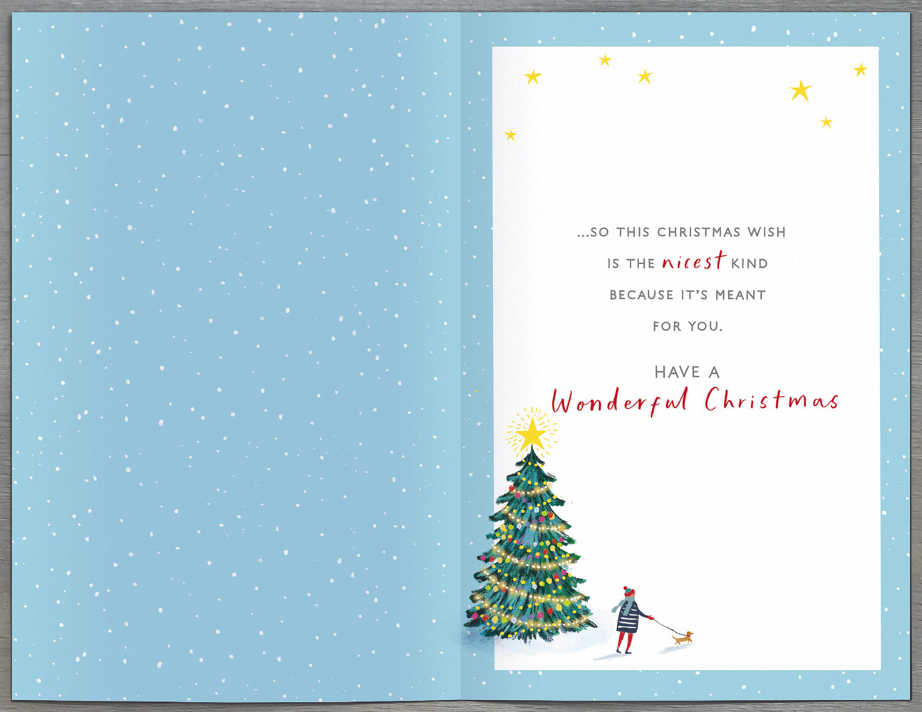 Special Grandad Christmas Card