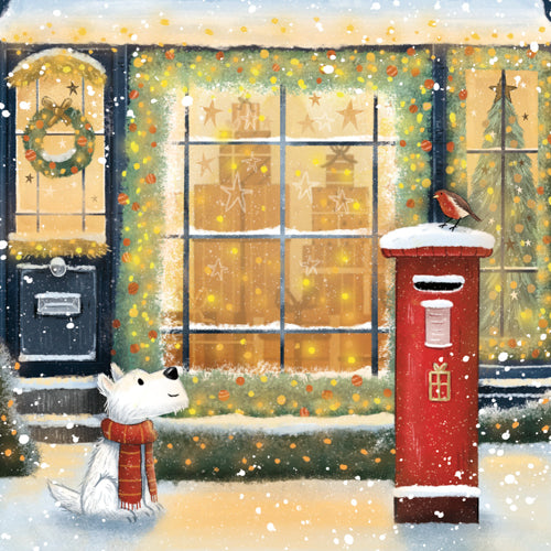 General Christmas Card