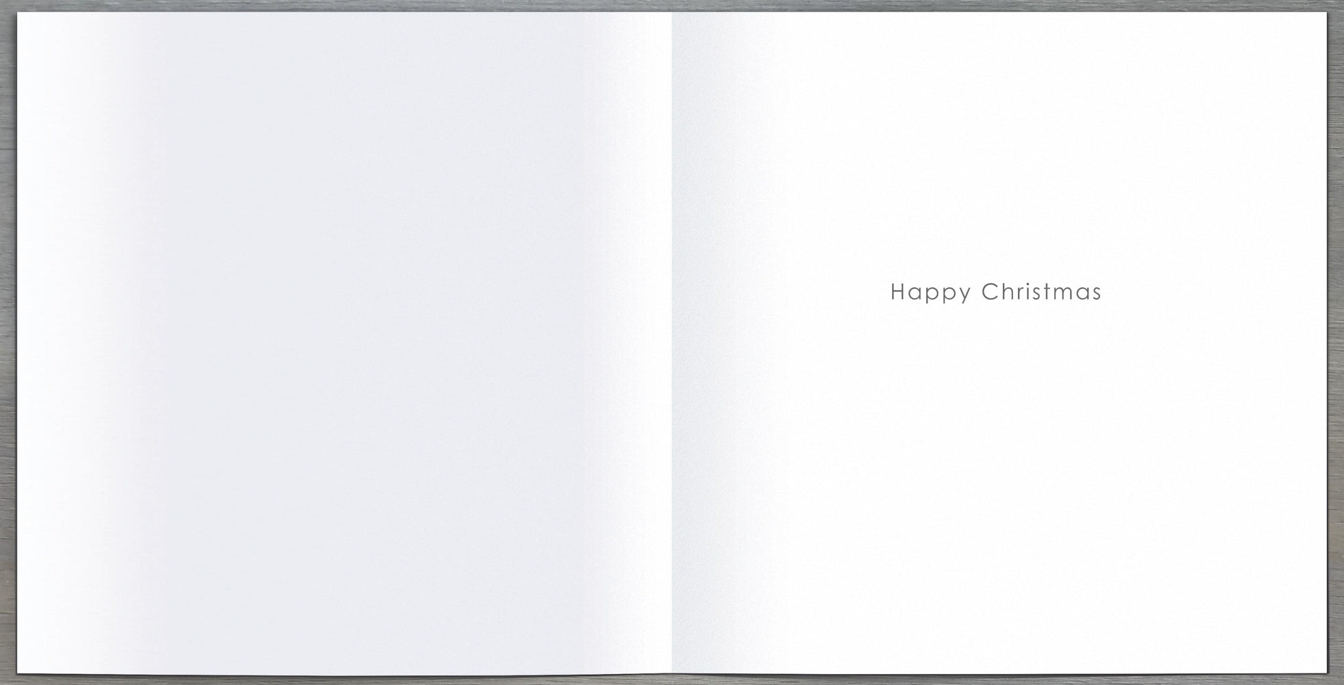 General Christmas Card