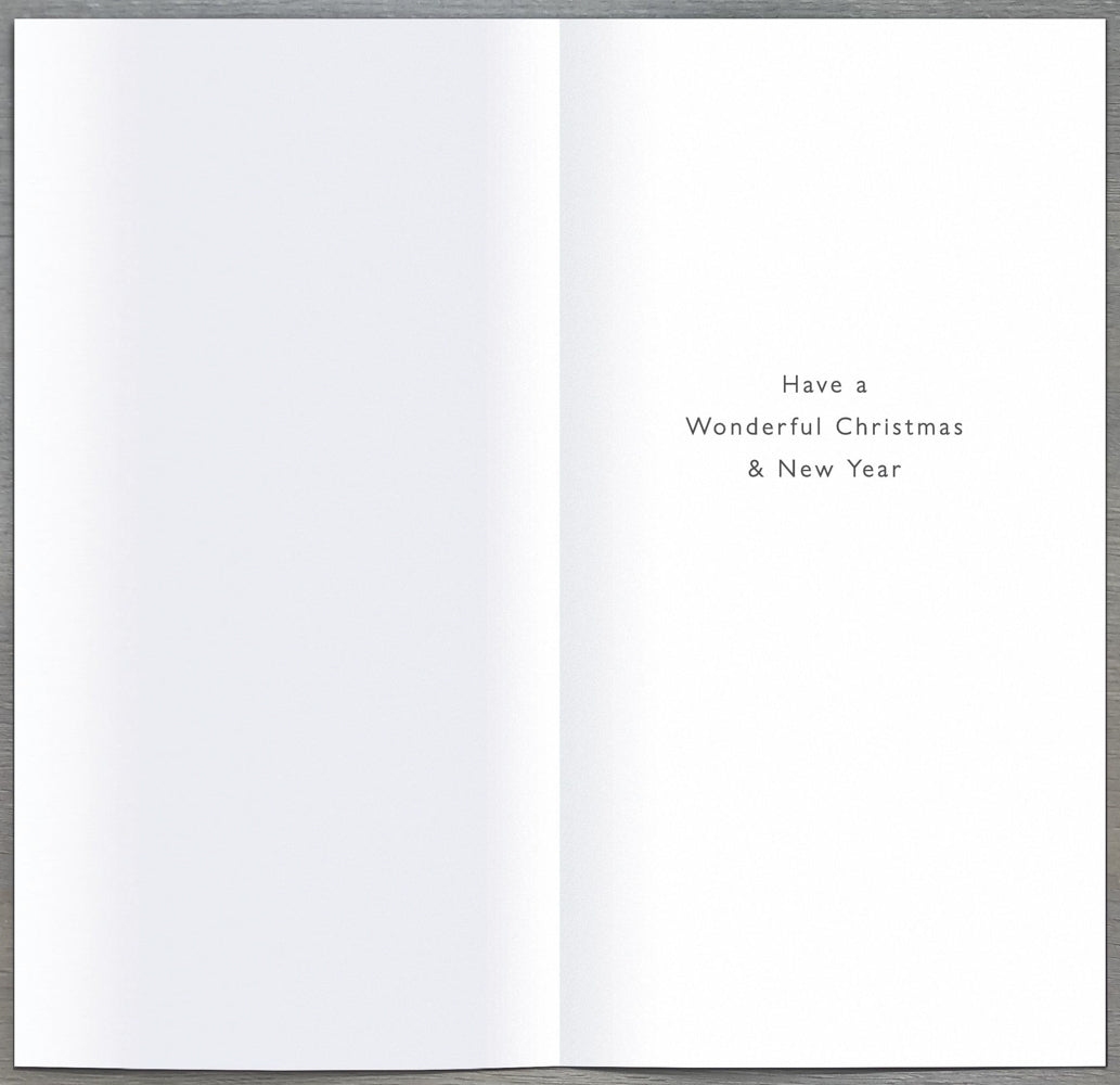 General Christmas Card