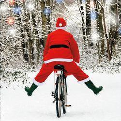 Humour Christmas Card