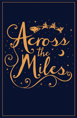 Across The Miles Christmas Card 