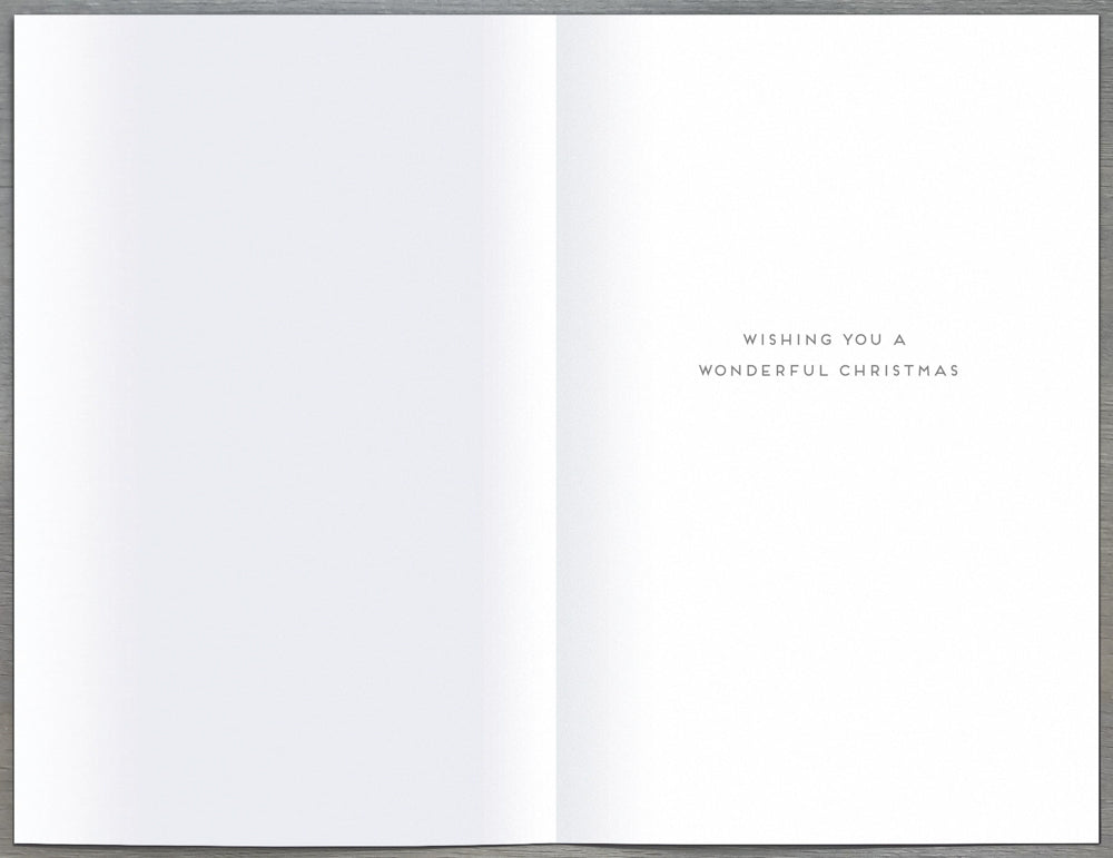 Special Couple Christmas Card