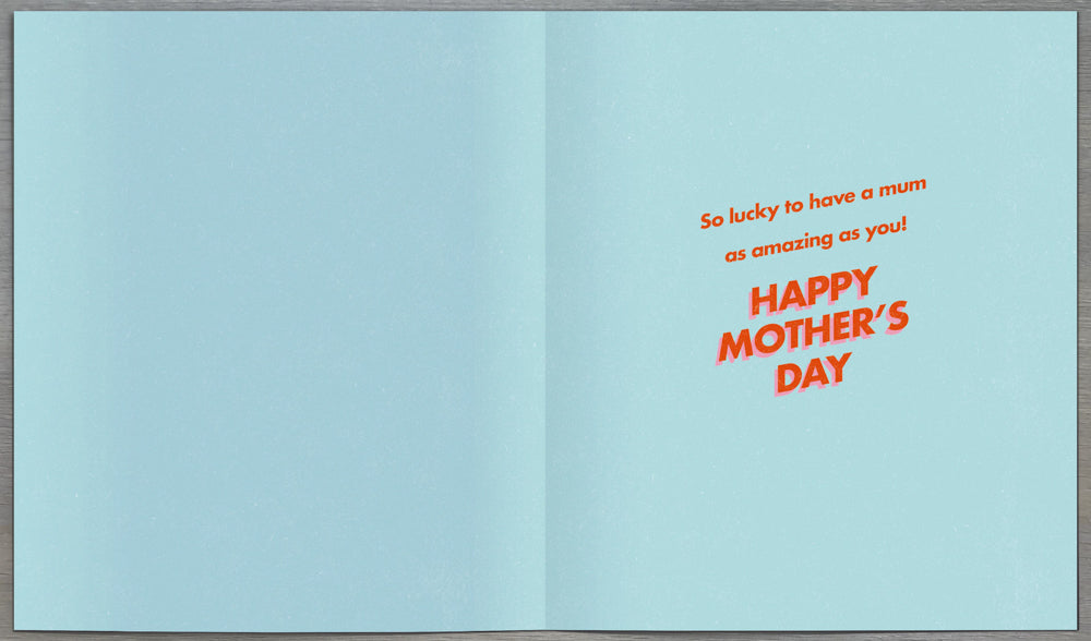 Mum Mothers Day Card