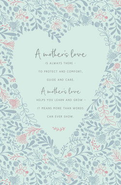 General Mothers Day Card