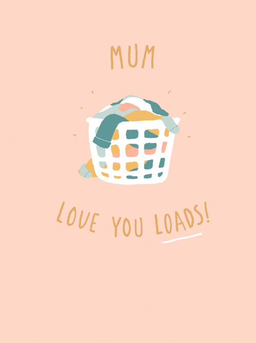 Humour Mum Mothers Day Card