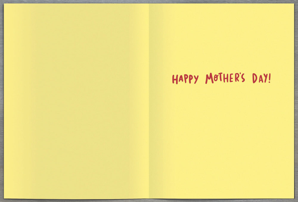 Humour Mamma Mothers Day Card