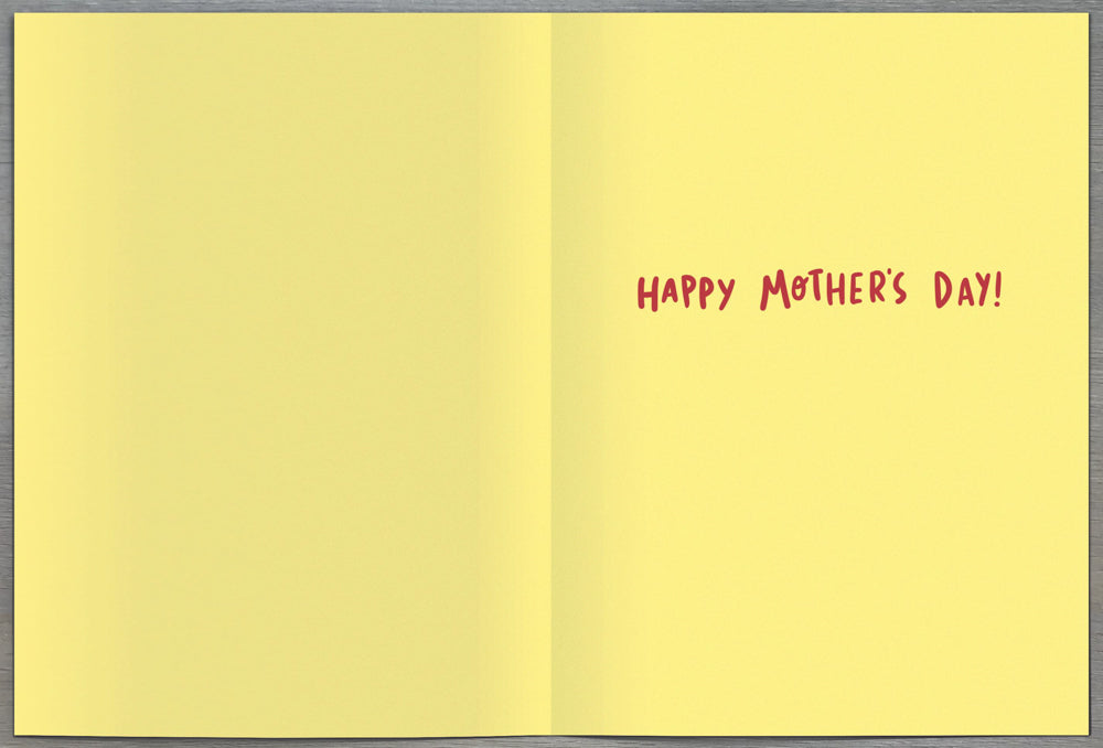Humour Mamma Mothers Day Card