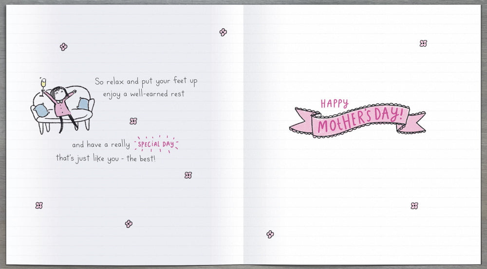 General Mothers Day Card