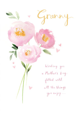 Granny Mothers Day Card