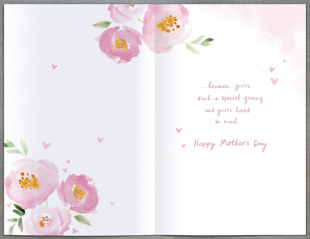 Granny Mothers Day Card