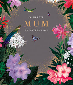Mum Mothers Day Card