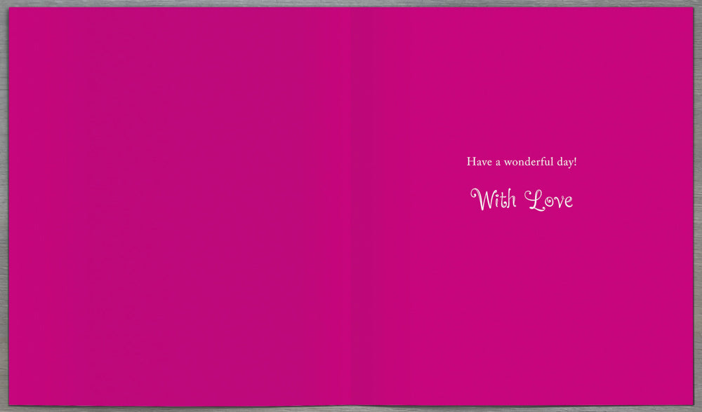 General Mothers Day Card