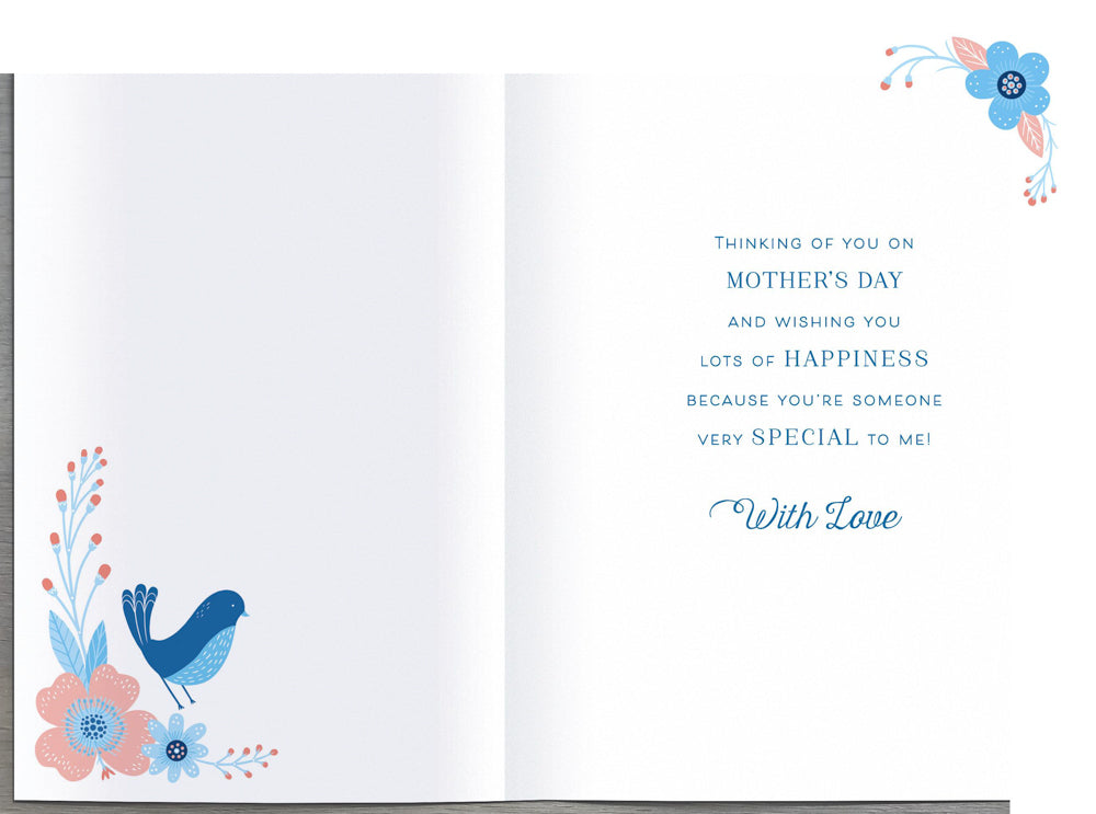 Godmother Mothers Day Card