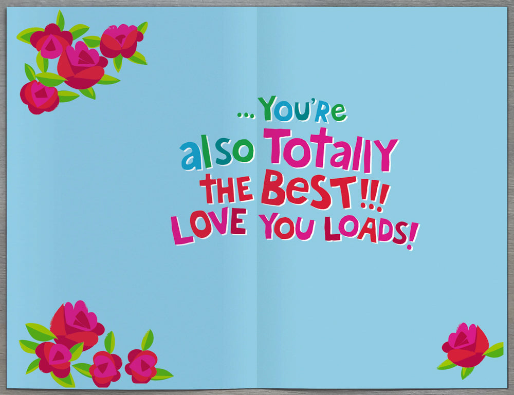 Grandma Mothers Day Card