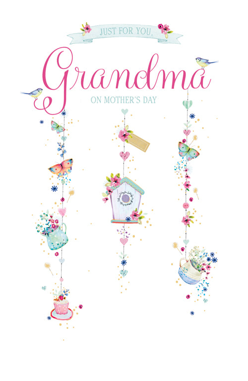 Grandma Mothers Day Card