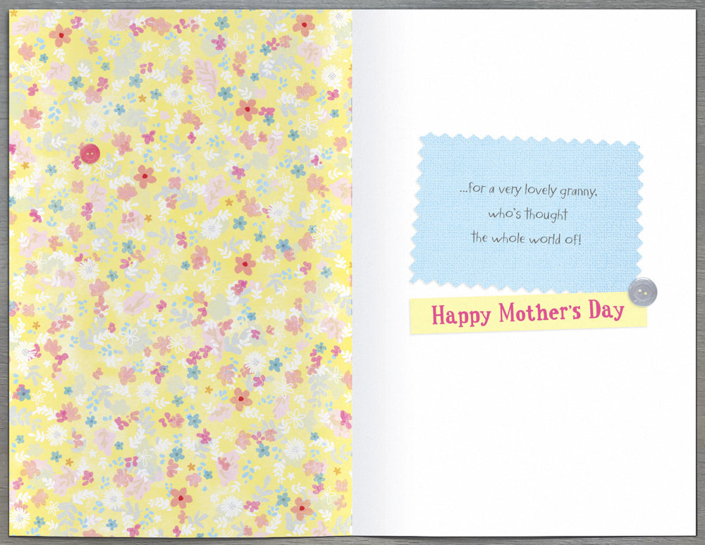 Granny Mothers Day Card