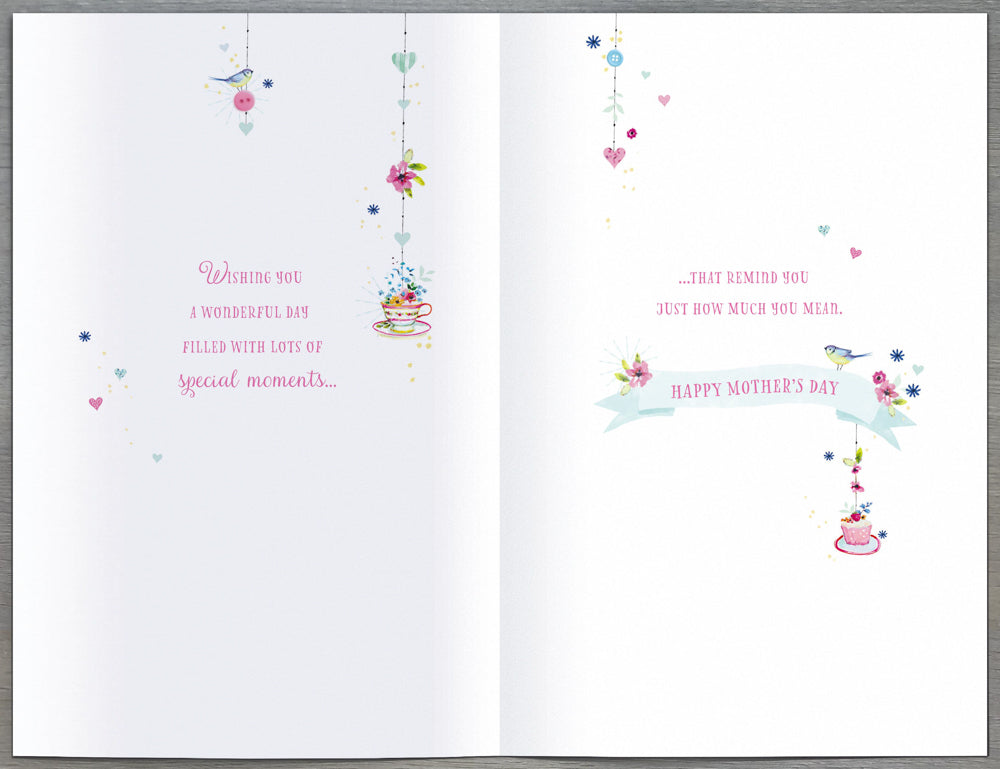 Just For You Gran Mothers Day Card