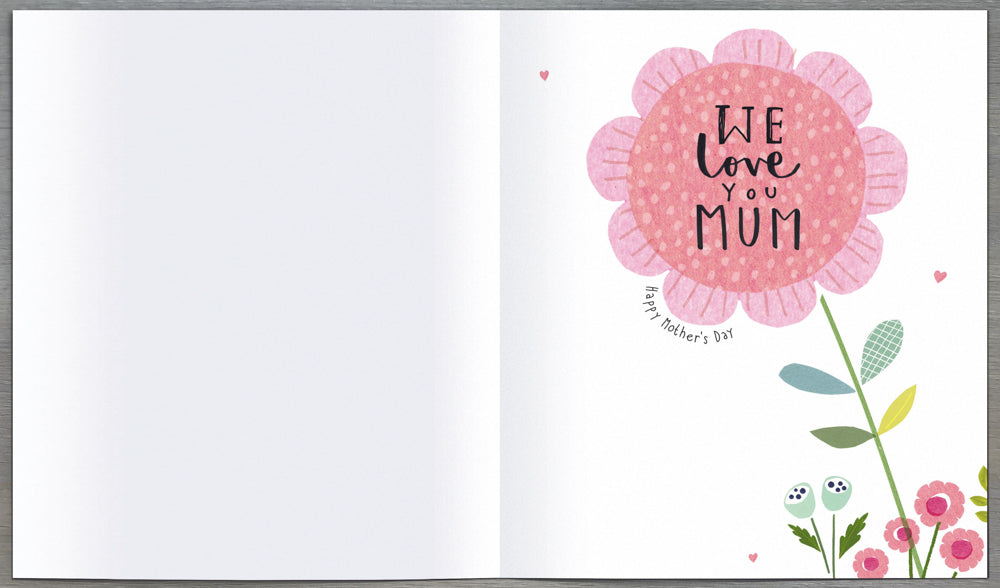 Mum Mothers Day Card