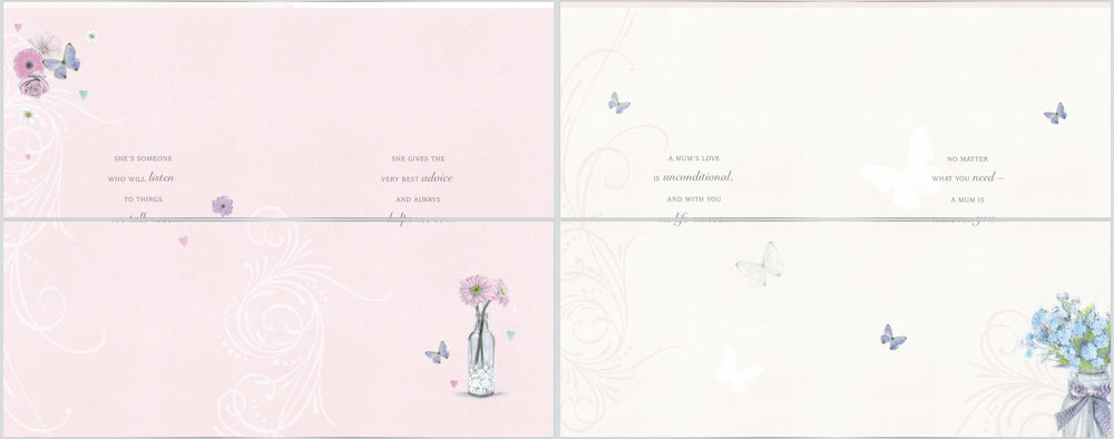 Mum Mothers Day Card