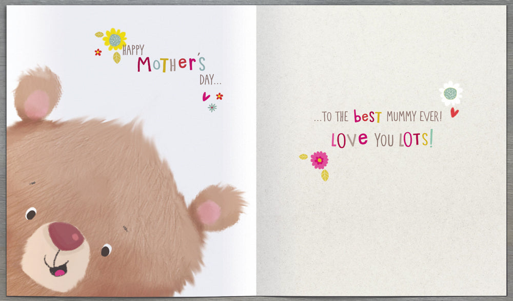 Mummy Mothers Day Card