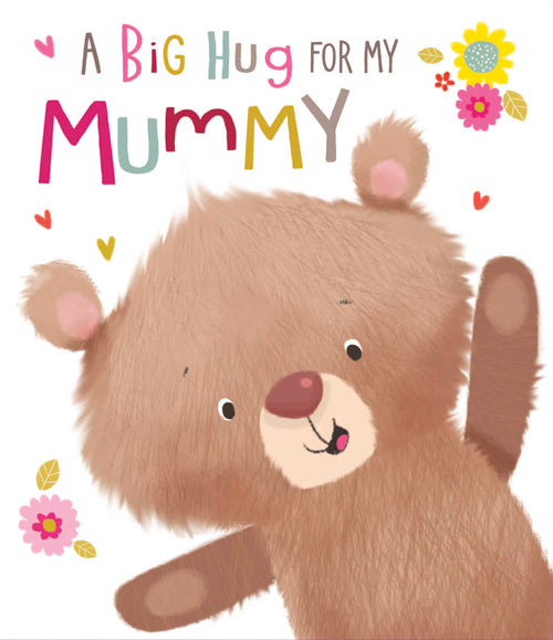 Mummy Mothers Day Card