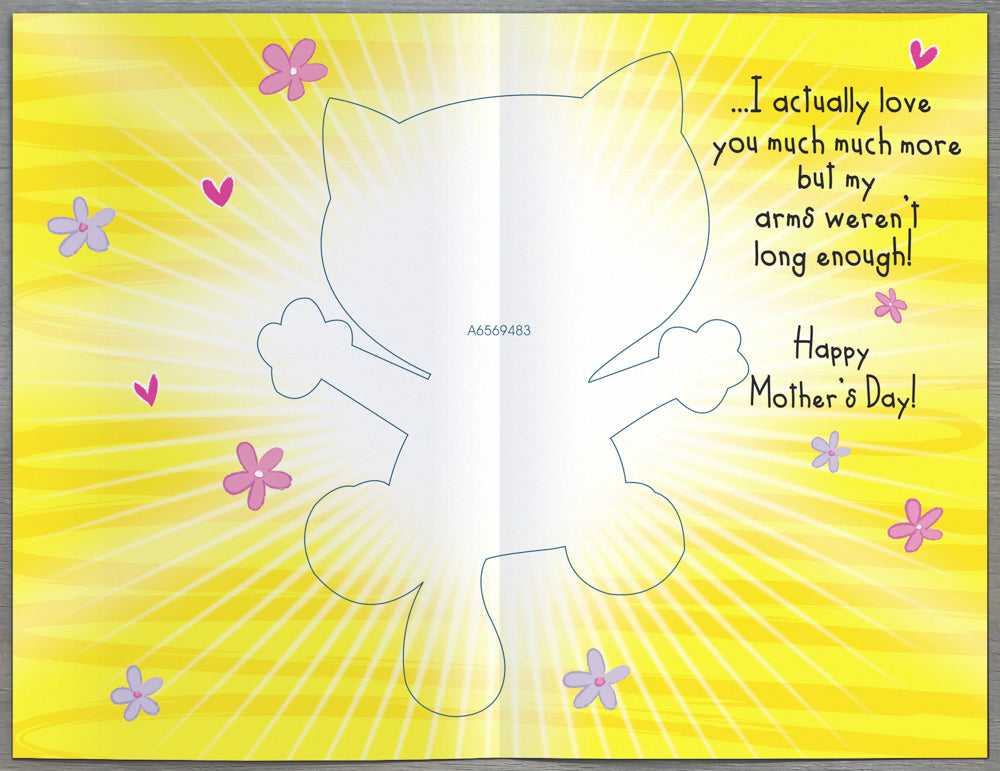 Humour Mummy Mothers Day Card
