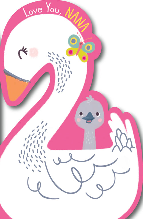 Nana Mothers Day Card