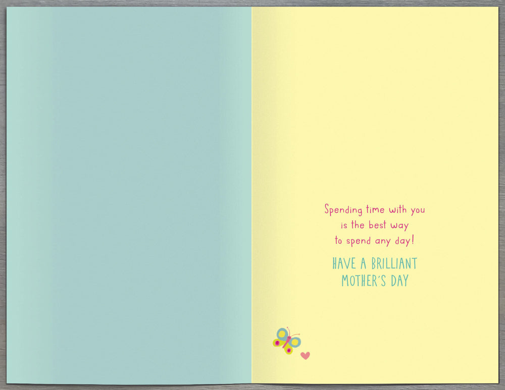 Nana Mothers Day Card