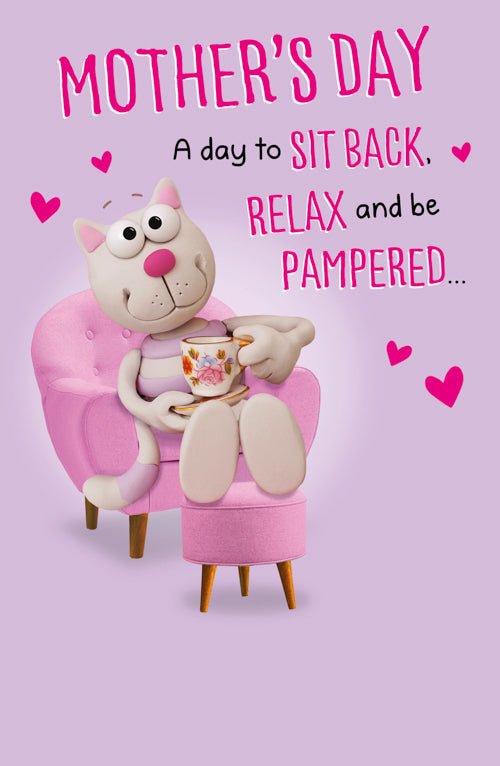 Humour Mothers Day Card