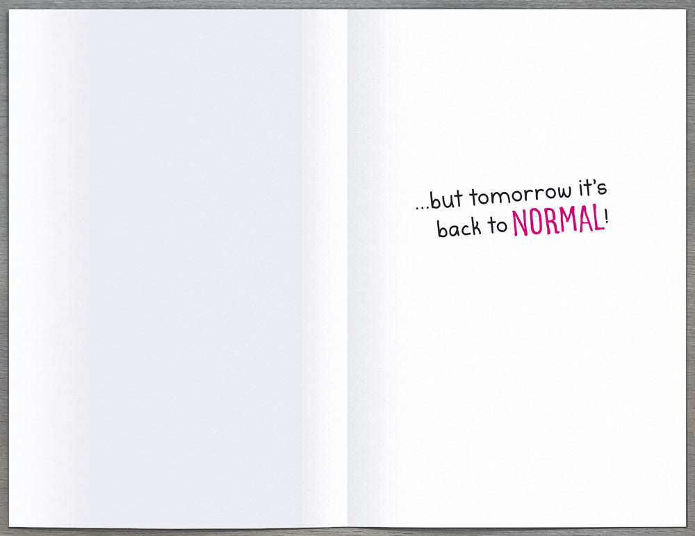 Humour Mothers Day Card