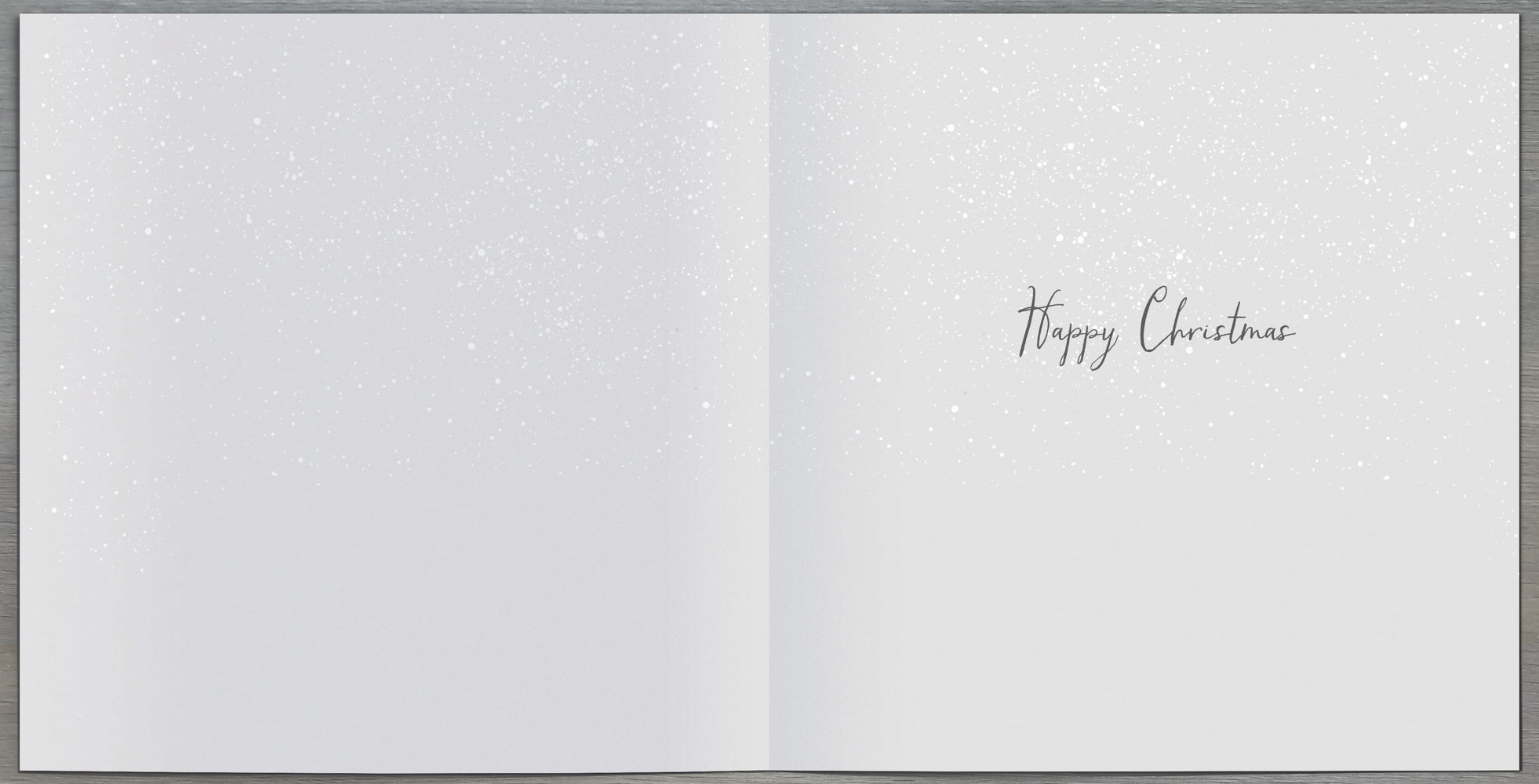 Across The Miles Christmas Card