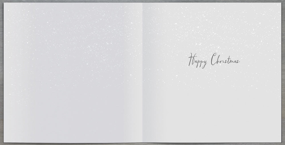 Seasonal Christmas Card